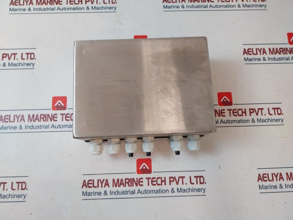 Mantracourt Lcb-0-0-0-0-ls3-lp1-lss-0 Cell Amplifier 7780 Hoist Load Pin Set
