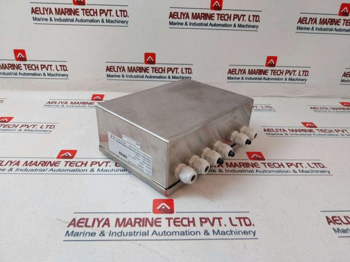 Mantracourt Lcb-0-0-0-0-ls3-lp1-lss-0 Cell Amplifier 7780 Hoist Load Pin Set