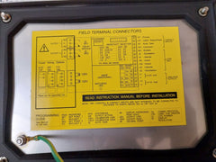 Mantracourt Lcb-0-0-0-0-ls3-lp1-lss-0 Cell Amplifier 7780 Hoist Load Pin Set