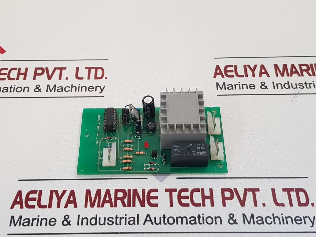Mapa Timer Ver 1-04 Pcb