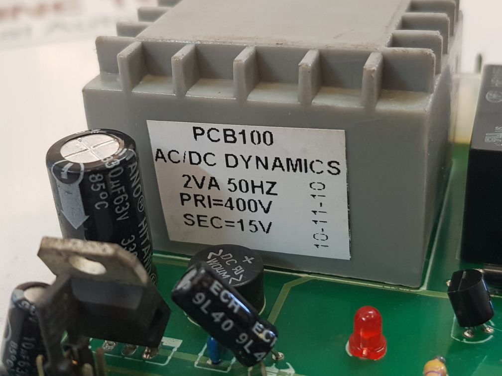 Mapa Timer Ver 1-04 Pcb