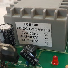 Mapa Timer Ver 1-04 Pcb