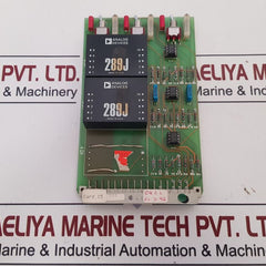 Mar-el Mea-310-11-12-13 Pcb Card