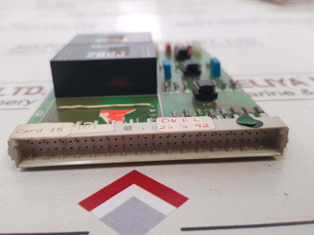 Mar-el 3880 Dalen Control System Mea-310-11-12-13 Pcb Card