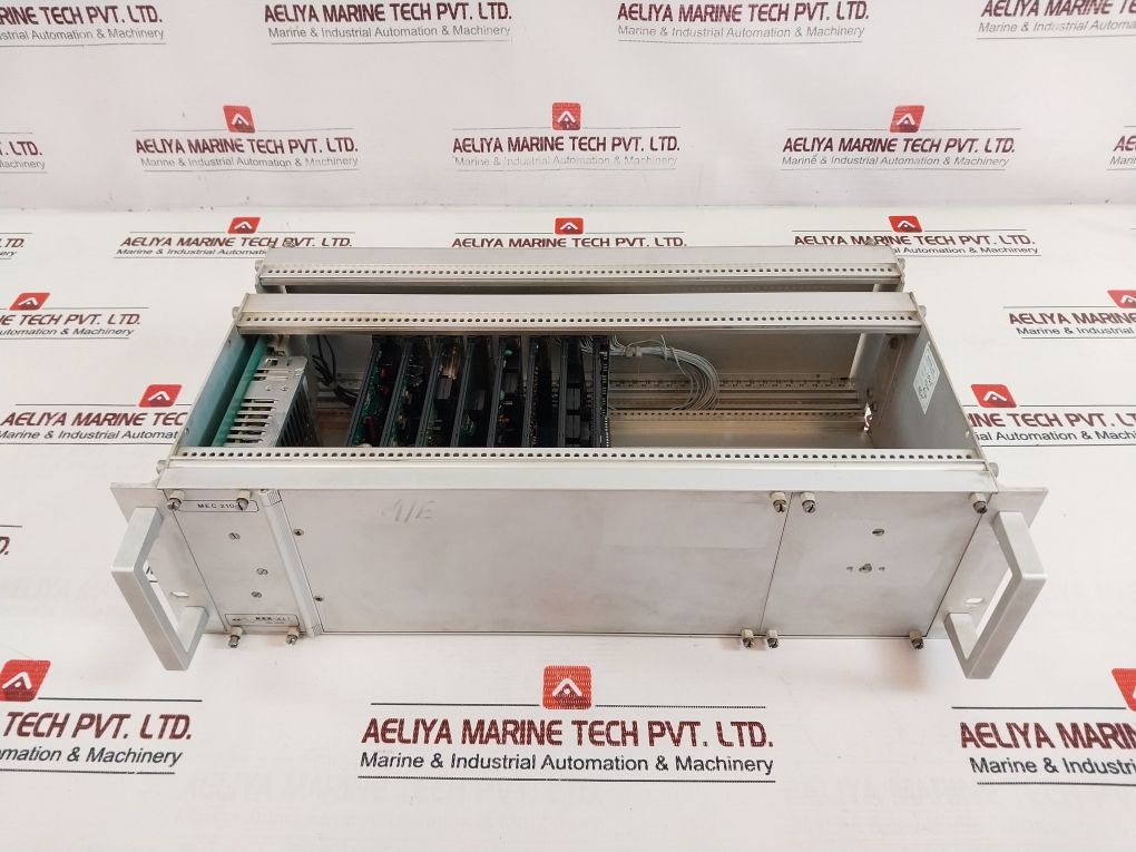 Mar-el Mec 210 Control System