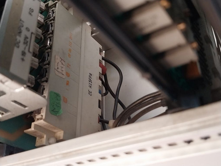 Mar-el Mec 210 Control System