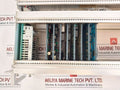 Mar-el Mec 210 Control System