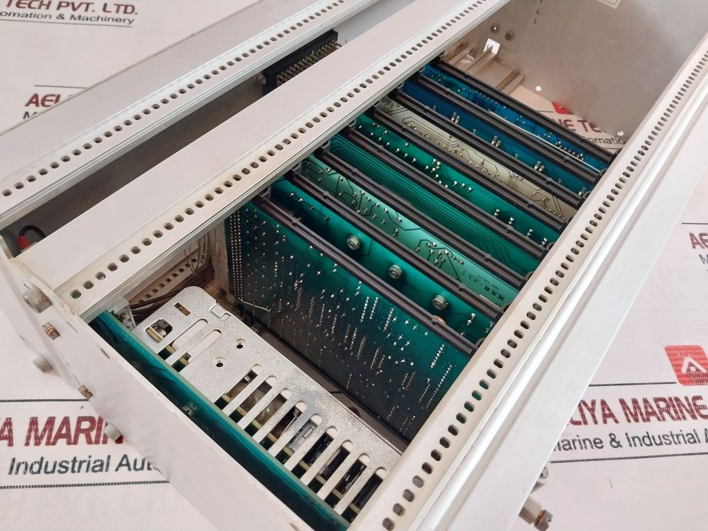 Mar-el Mec 210 Control System