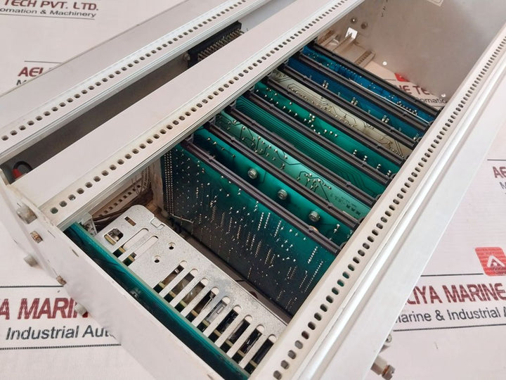 Mar-el Mec 210 Control System