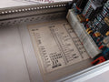 Mar-el Mec 210 Control System
