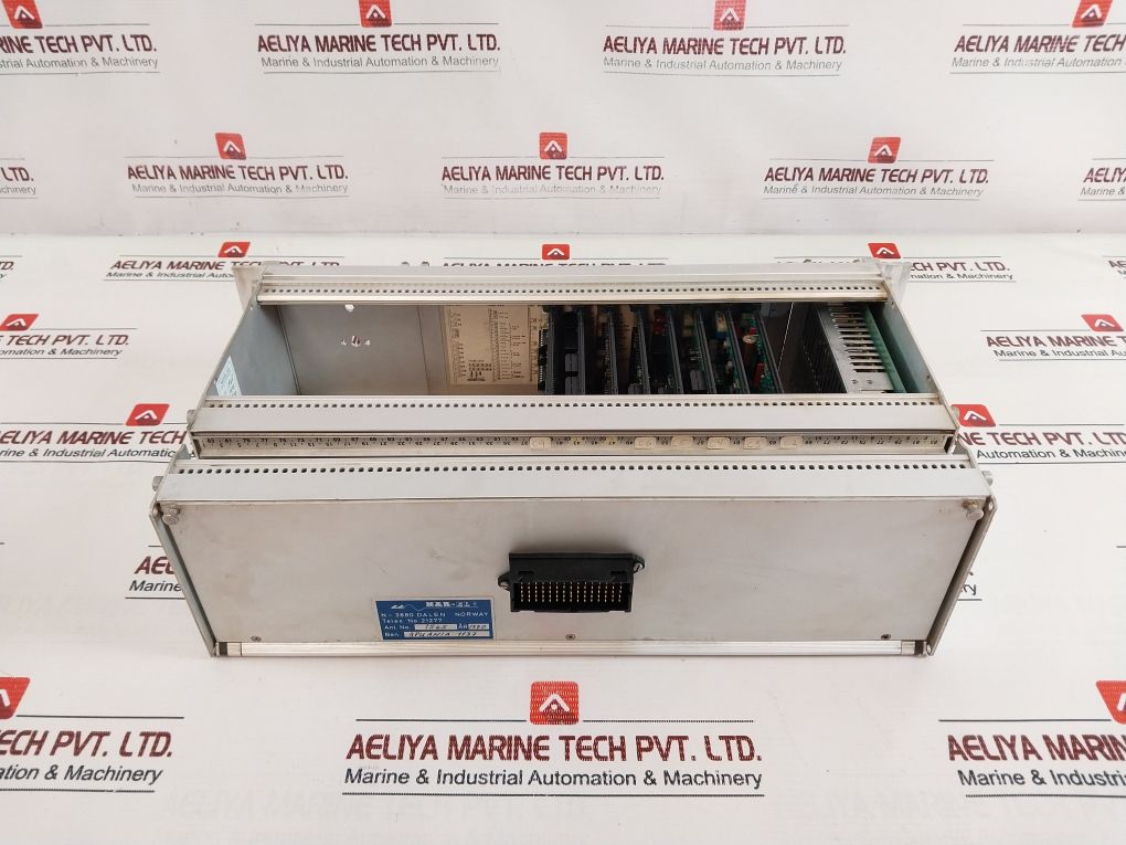 Mar-el Mec 210 Control System