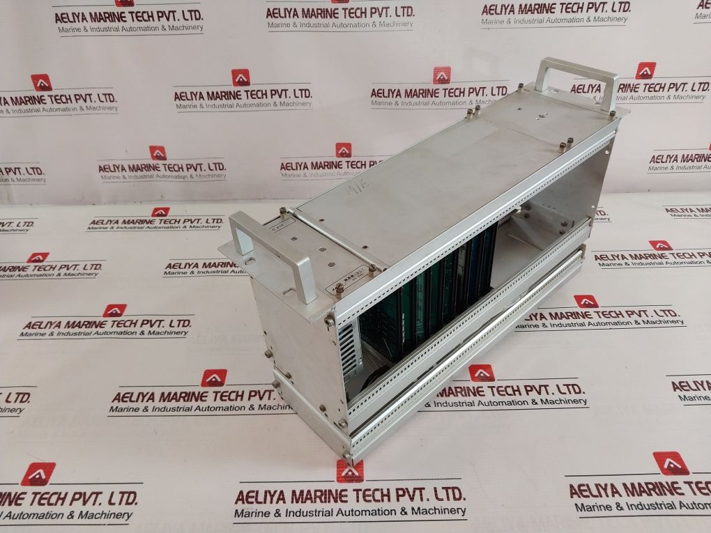 Mar-el Mec 210 Control System