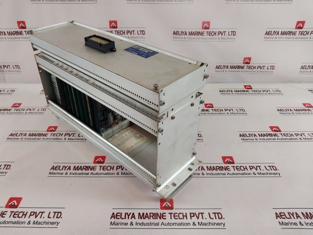 Mar-el Mec 210 Control System