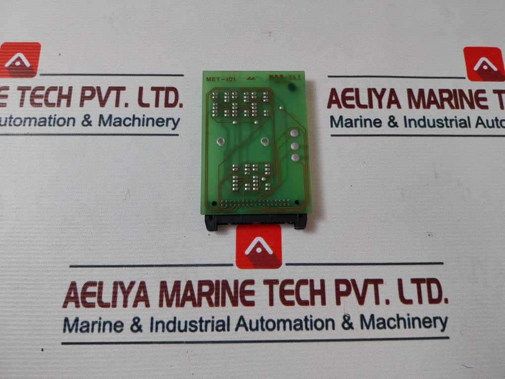 Mar-el Met-101 Display Board 18,5Mm