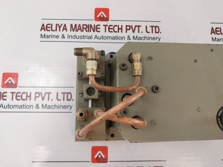 Mar-in Controls 20.55.167 Transmission Input