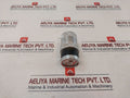 Mar-tec 0-1,24 % Pressure Gauge