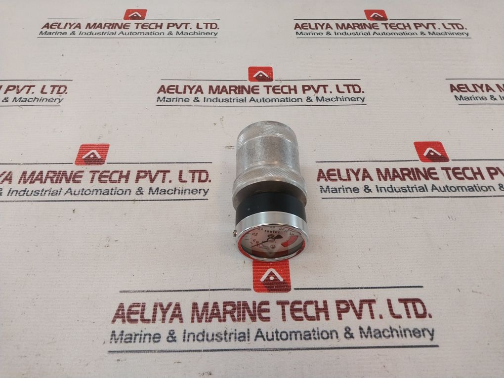 Mar-tec 0-1,24 % Pressure Gauge