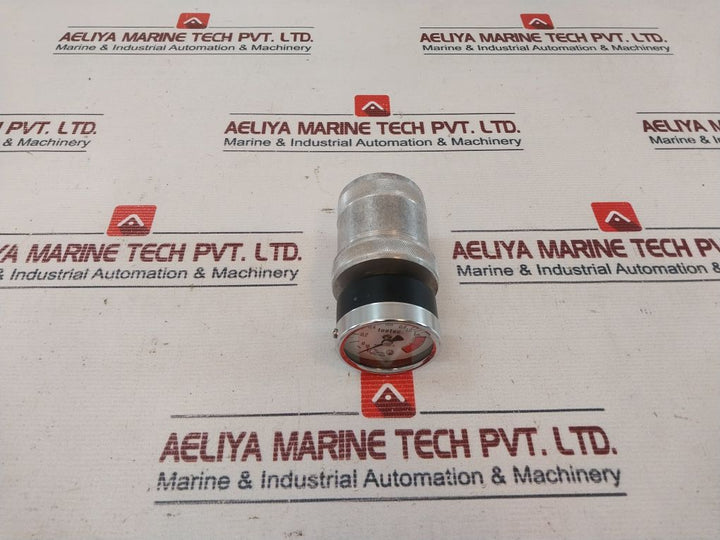 Mar-tec 0-1,24 % Pressure Gauge