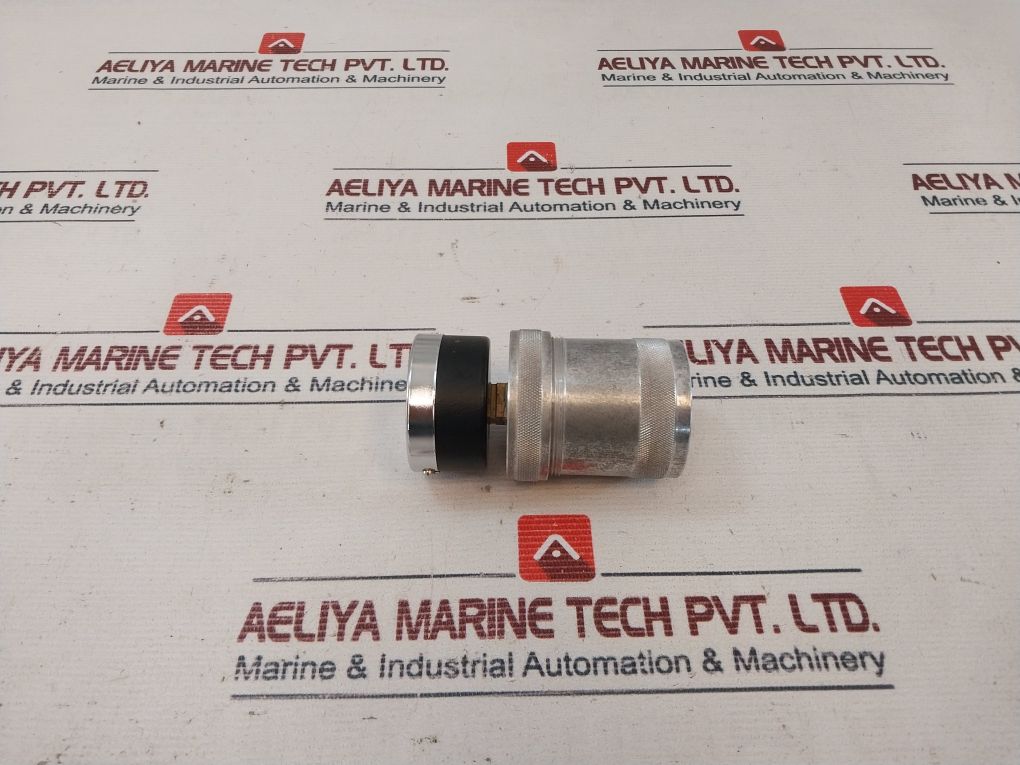 Mar-tec 0-1,24 % Pressure Gauge