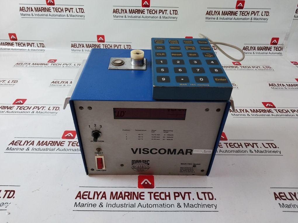 Mar-tec Viscomar
