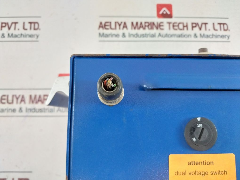 Mar-tec Viscomar Industrial Test Equipment Viscometer