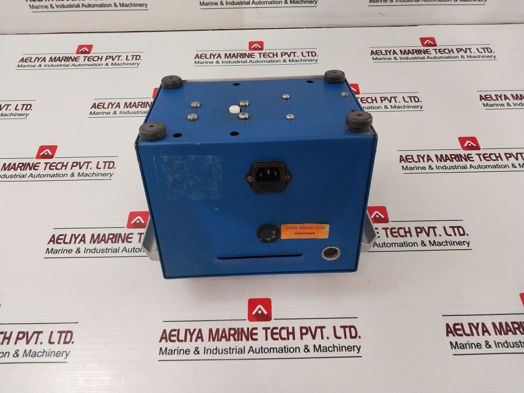 Mar-tec Viscomar Test Equipment Viscometer Maritimr 3-999Cst