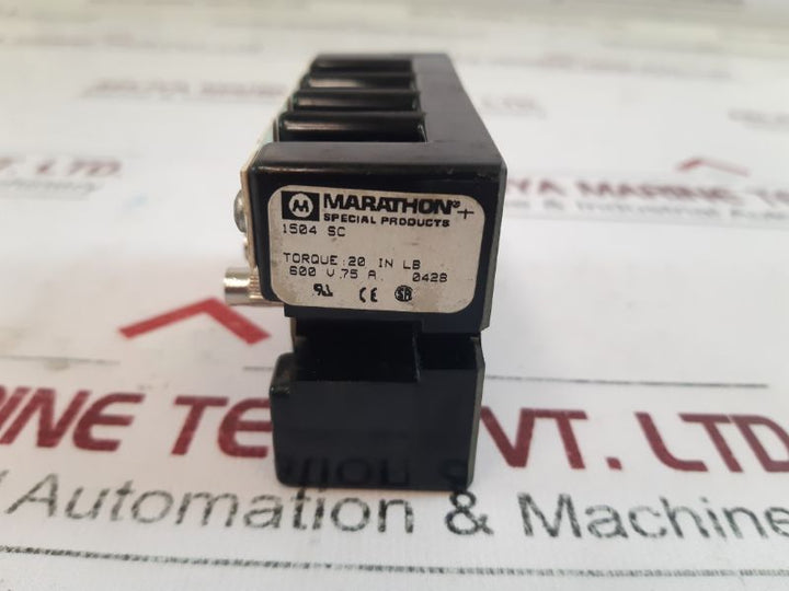 Marathon 1504 Sc Terminal Block 1500 Series
