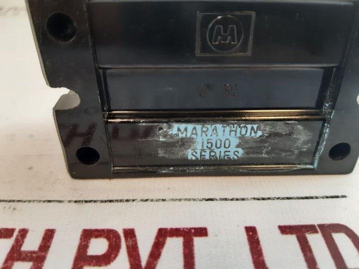 Marathon 1504 Sc Terminal Block 1500 Series
