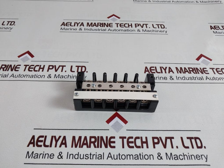 Marathon 1506 Sc Terminal Block 600V. 75A.