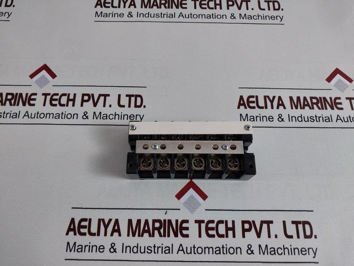 Marathon 1506 Sc Terminal Block 600V. 75A.