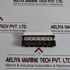 Marathon 1506 Sc Terminal Block 600V. 75A.