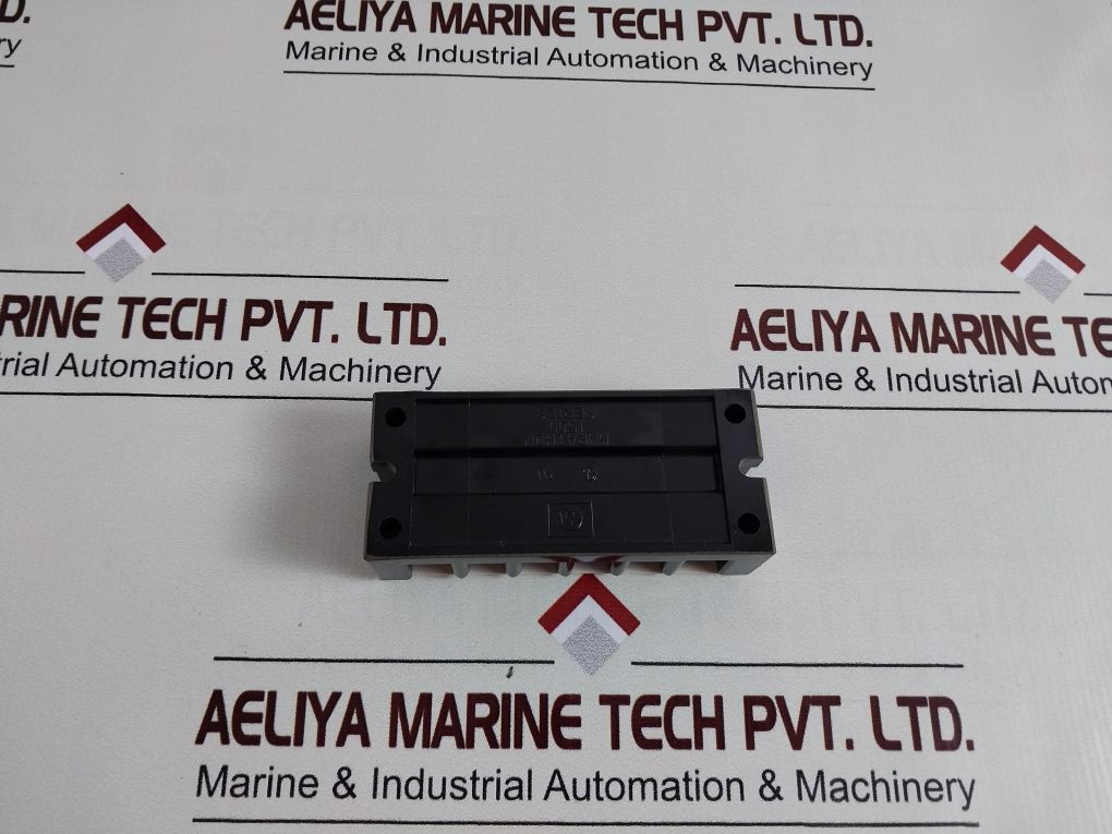 Marathon 1506 Sc Terminal Block 600V. 75A.