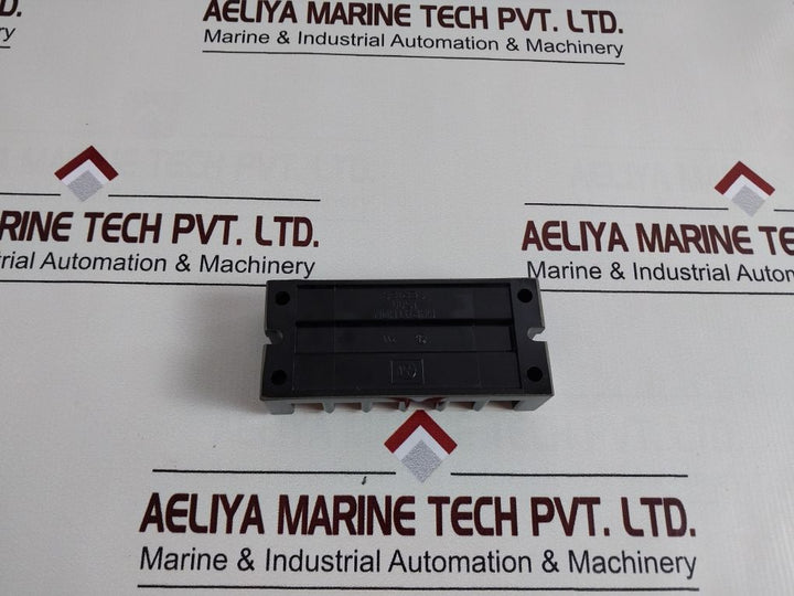 Marathon 1506 Sc Terminal Block 600V. 75A.