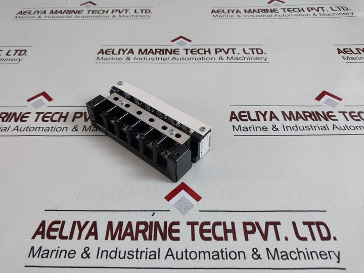 Marathon 1506 Sc Terminal Block 600V. 75A.