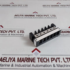 Marathon 1506 Sc Terminal Block 600V. 75A.