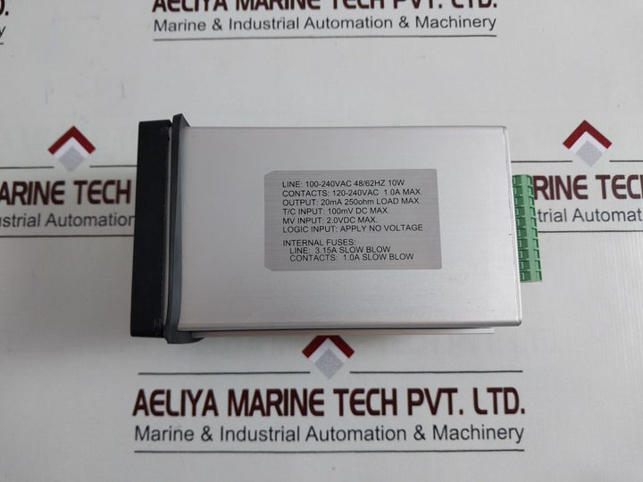 Marathon Monitors Mmi F810187 Versa Pro Sensor Controller