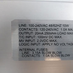 Marathon Monitors Mmi F810187 Versa Pro Sensor Controller