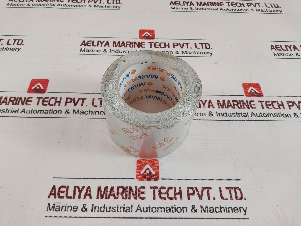 Mareflex Mf01 Antispray Tape 75Mm X 10M