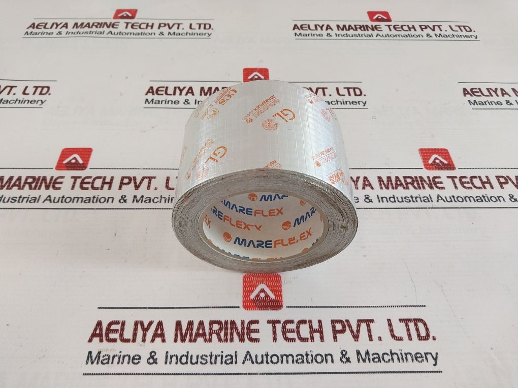 Mareflex Mf01 Antispray Tape 75Mm X 10M