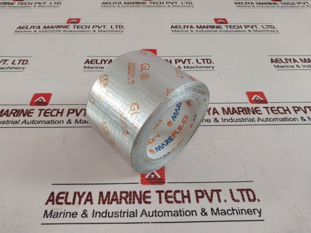 Mareflex Mf01 Antispray Tape 75Mm X 10M