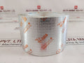 Mareflex Mf01 Antispray Tape 75Mm X 10M