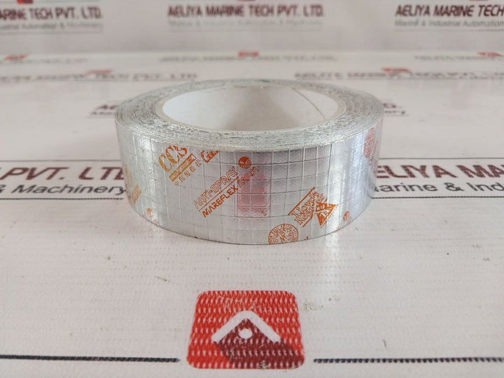Mareflex Mf01 Anti-spray Tape 35Mm X 10M
