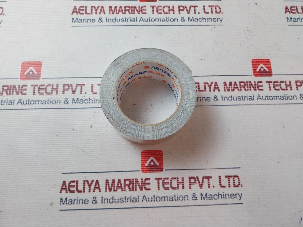 Mareflex Mf01 Anti-spray Tape 50Mm X 10M