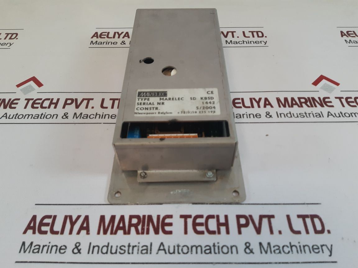 Marelec Sd Kbsd