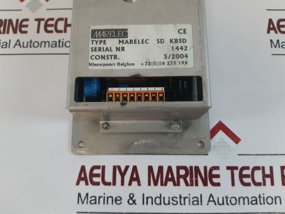Marelec Sd Kbsd