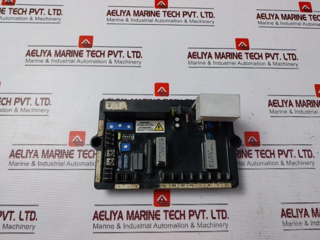 Marelli M63Fa310A Automatic Voltage Regulator