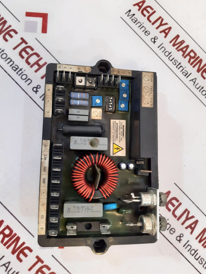 Marelli Motori M40Fa610A Generator
