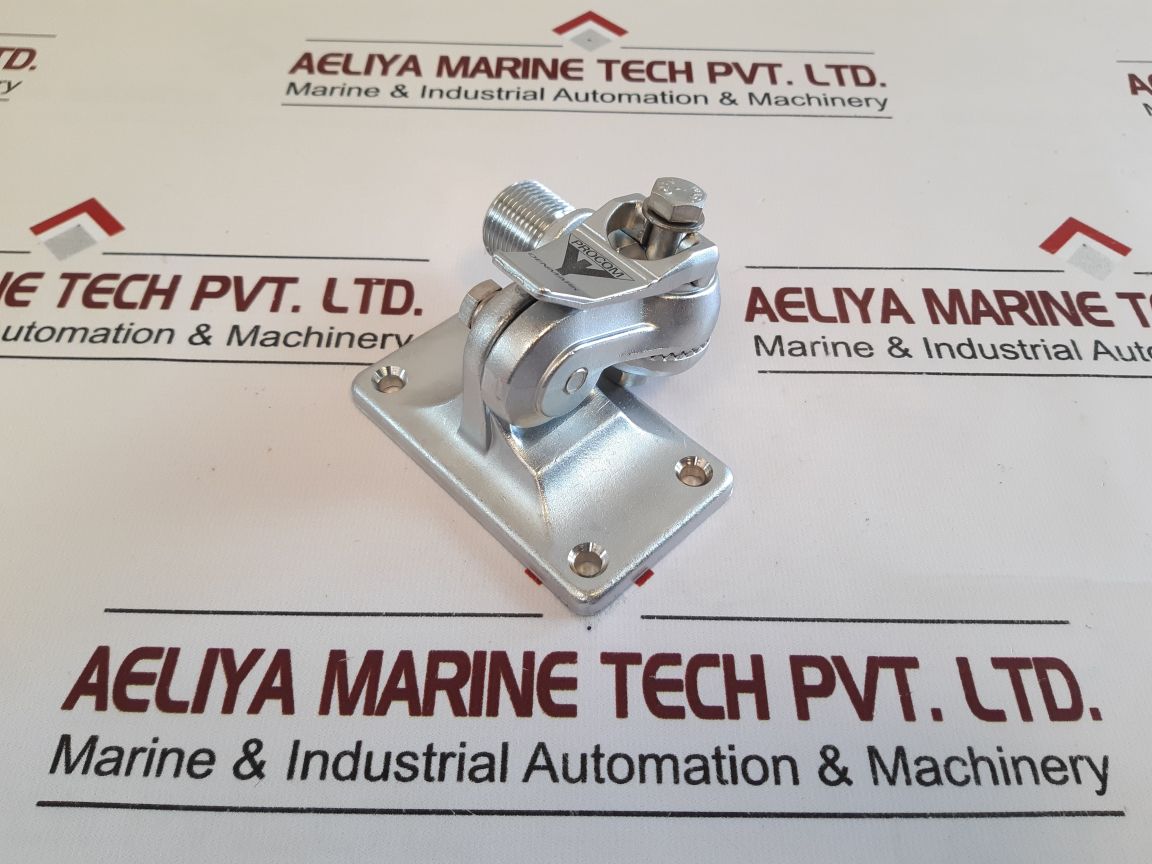 Marifix Procom Cxl21 Marine 4-way Swivel Ratchet Mount
