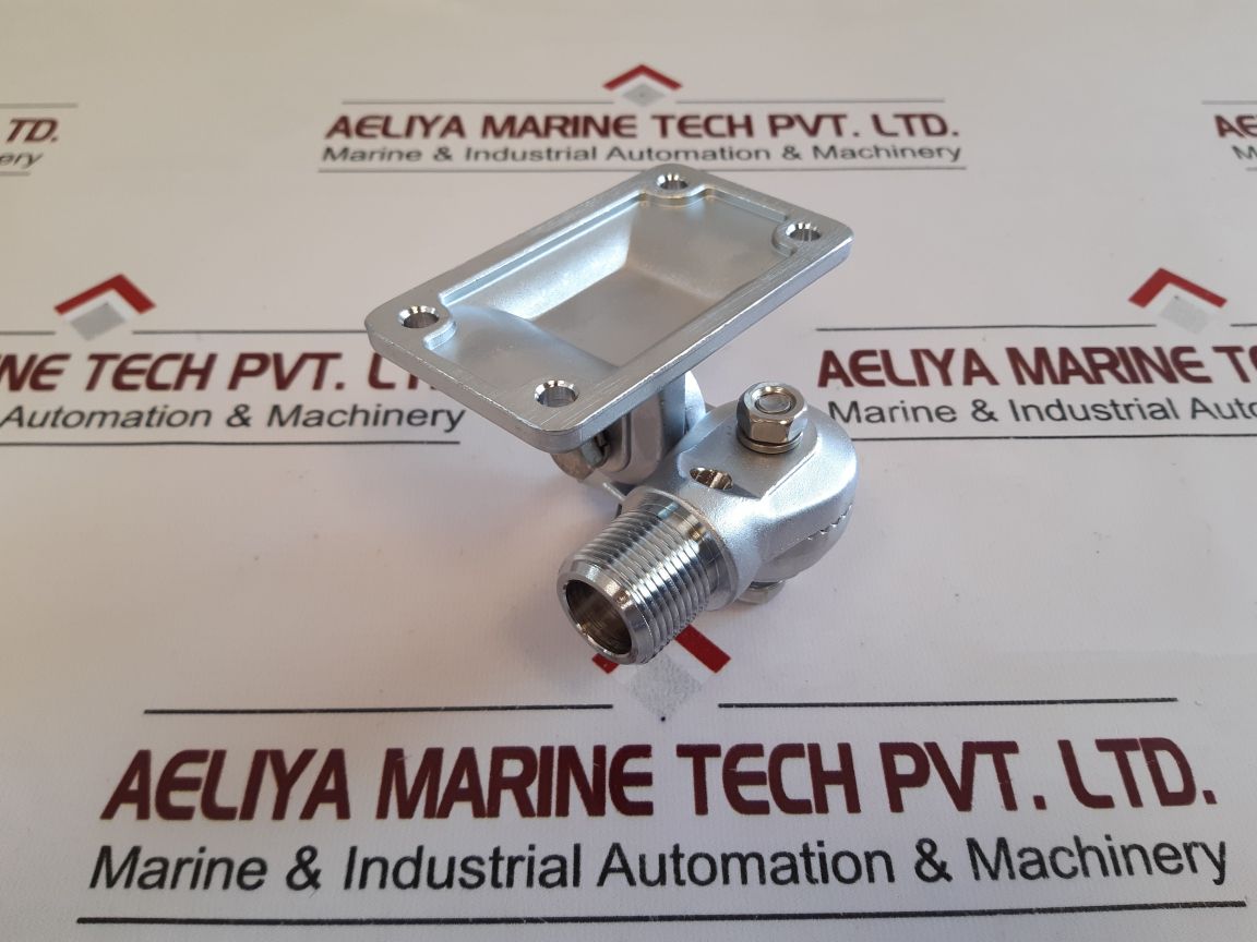 Marifix Procom Cxl21 Marine 4-way Swivel Ratchet Mount
