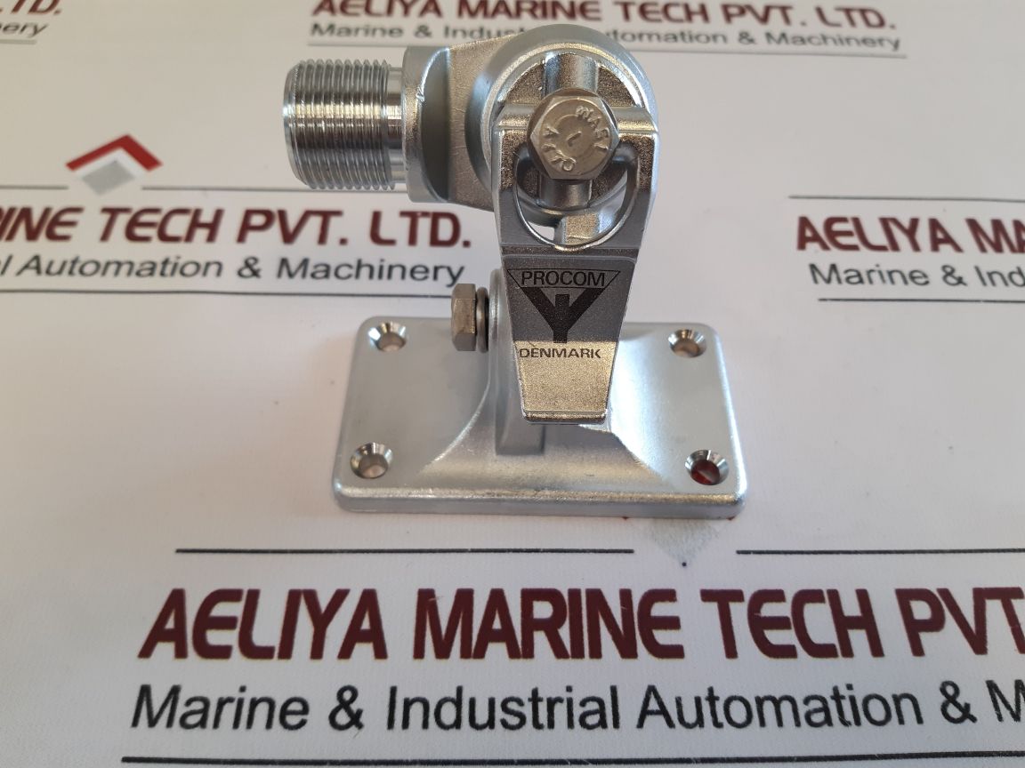 Marifix Procom Cxl21 Marine 4-way Swivel Ratchet Mount
